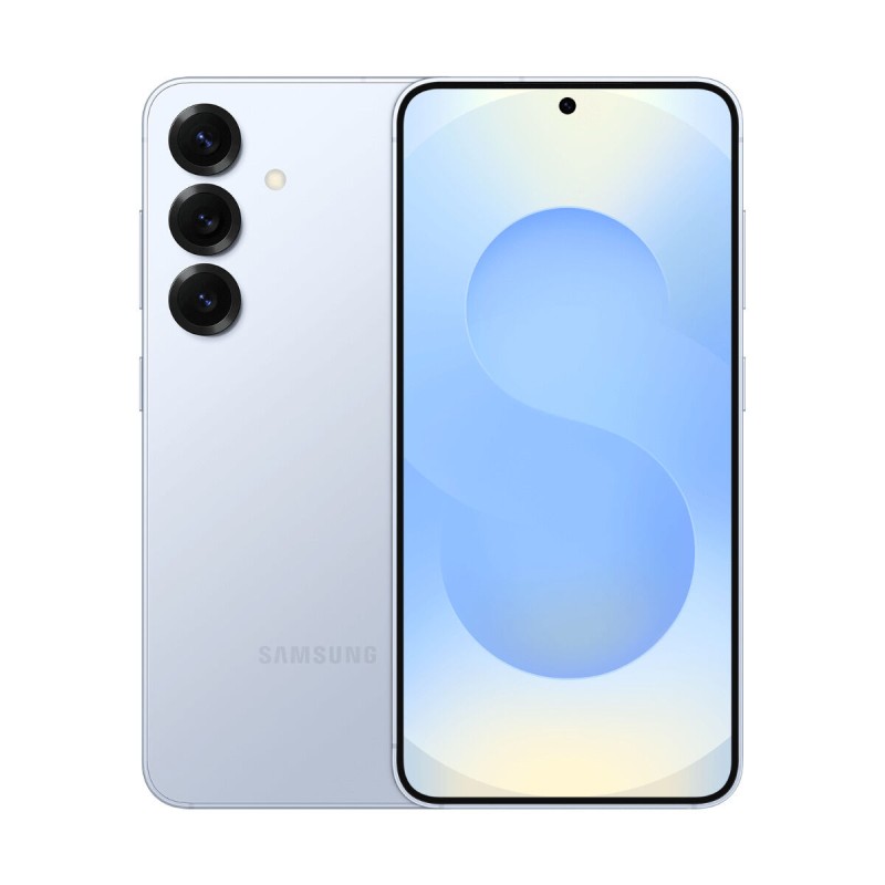 Smartphone Samsung GALAXY S25 6,2" Octa Core 12 GB RAM 256 GB Μπλε
