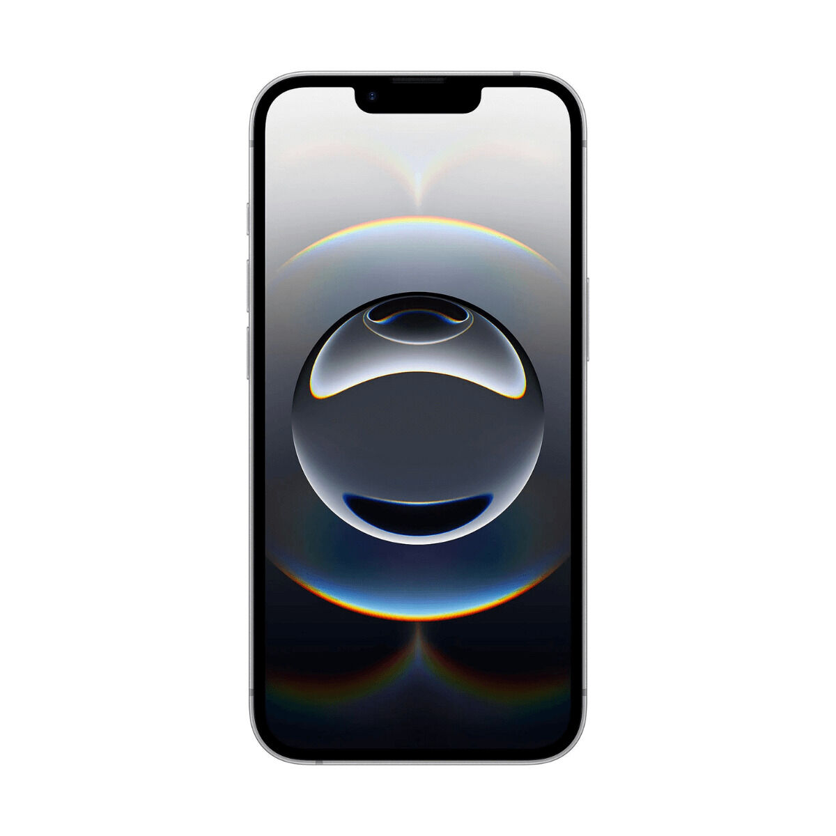 Smartphone Apple iPhone 16e 6,1" Hexa Core 8 GB RAM 128 GB Λευκό