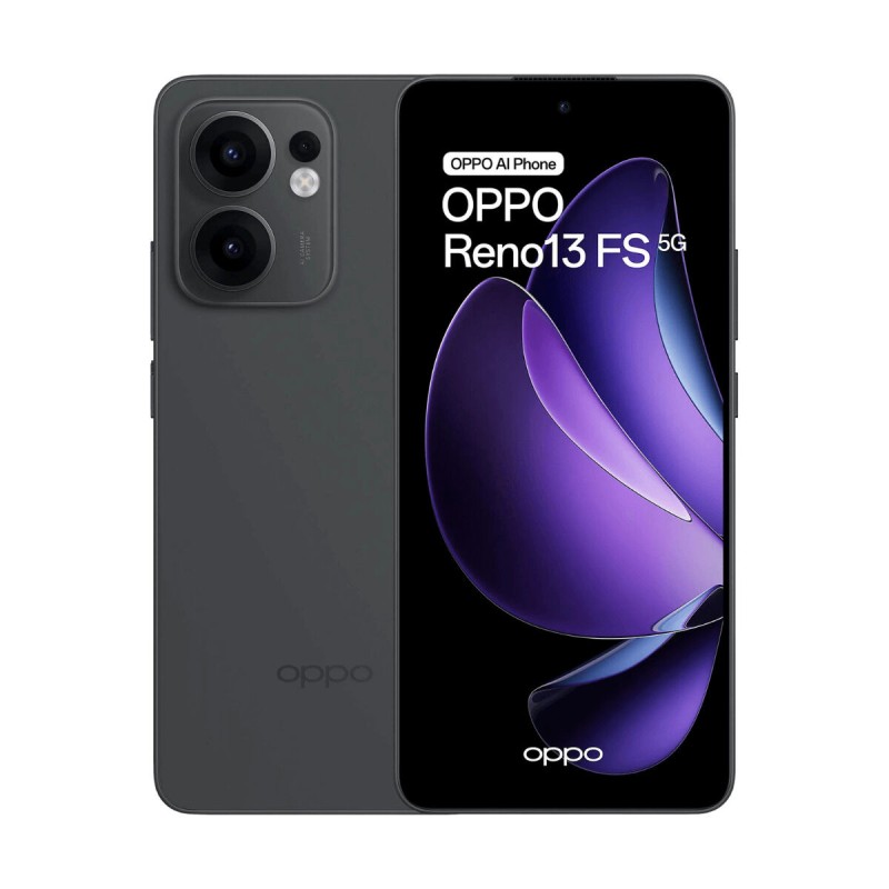 Smartphone Oppo 6,67" Octa Core 12 GB RAM 512 GB Γκρι