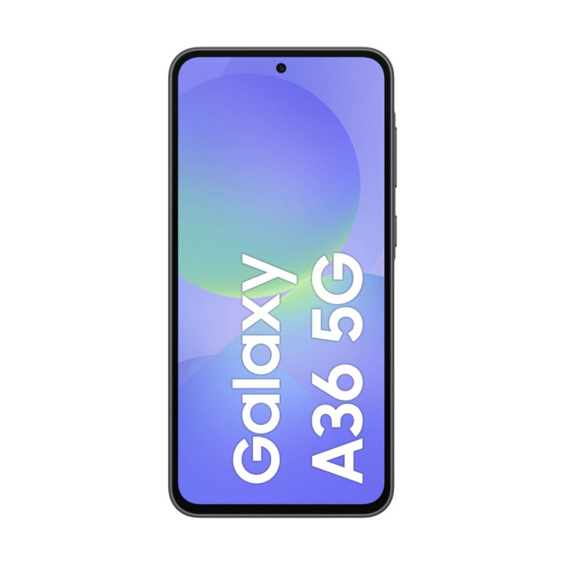 Smartphone Samsung Galaxy A36 5G SM-A366 6,7" Octa Core 6 GB RAM 128 GB Μαύρο