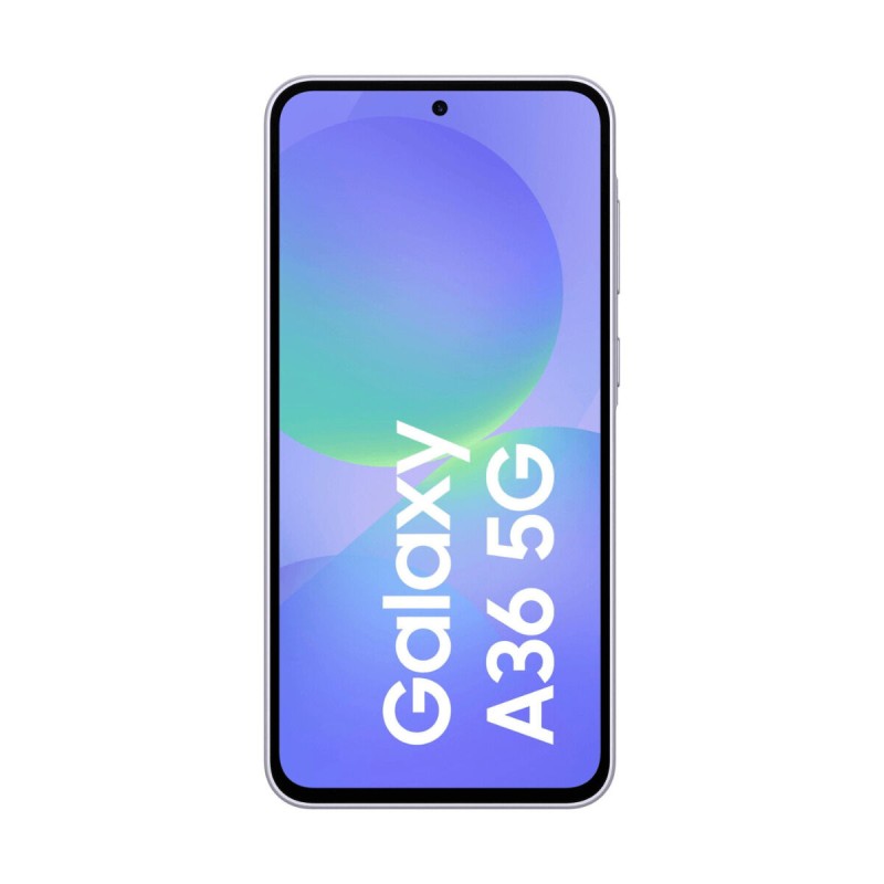 Smartphone Samsung Galaxy A36 6,7" Octa Core 6 GB RAM 128 GB Βιολετί