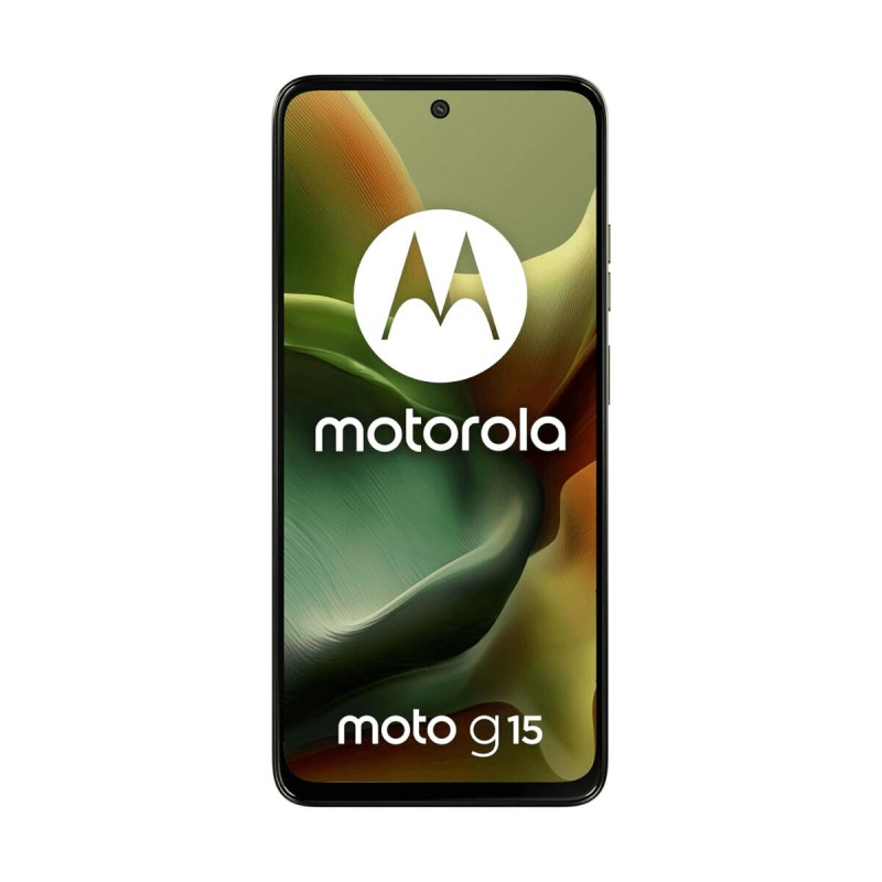 Smartphone Motorola PB6E0005SE 6,72" Octa Core 4 GB RAM 128 GB Πράσινο