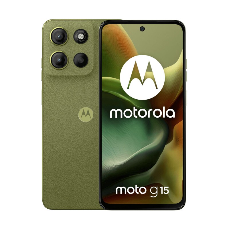 Smartphone Motorola PB6E0005SE 6,72" Octa Core 4 GB RAM 128 GB Πράσινο