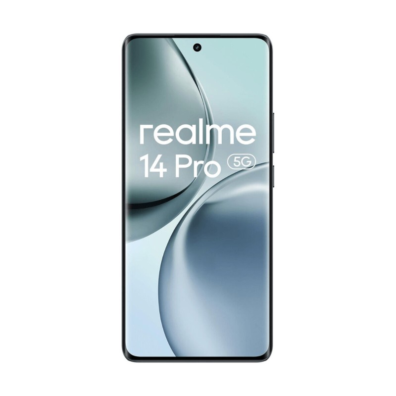 Smartphone Realme RMX5056 6,77" Octa Core 8 GB RAM 256 GB Γκρι