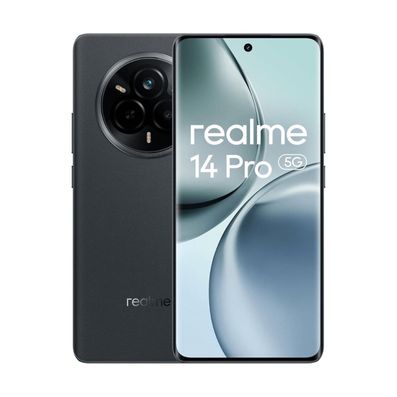 Smartphone Realme RMX5056 6,77" Octa Core 8 GB RAM 256 GB Γκρι