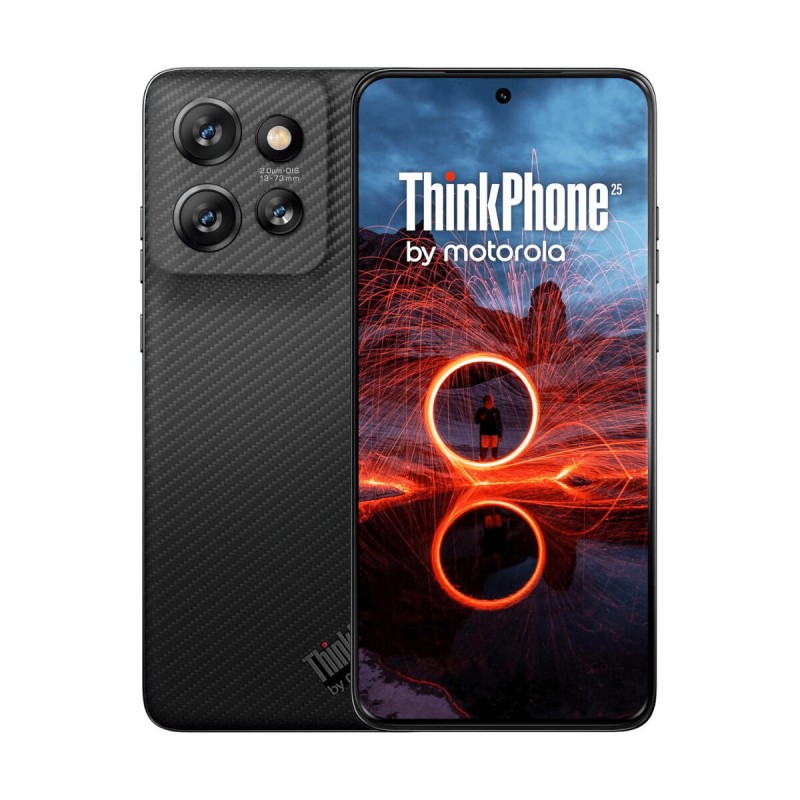 Smartphone Motorola ThinkPhone 25 5G 6,36" Octa Core 8 GB RAM 256 GB Μαύρο