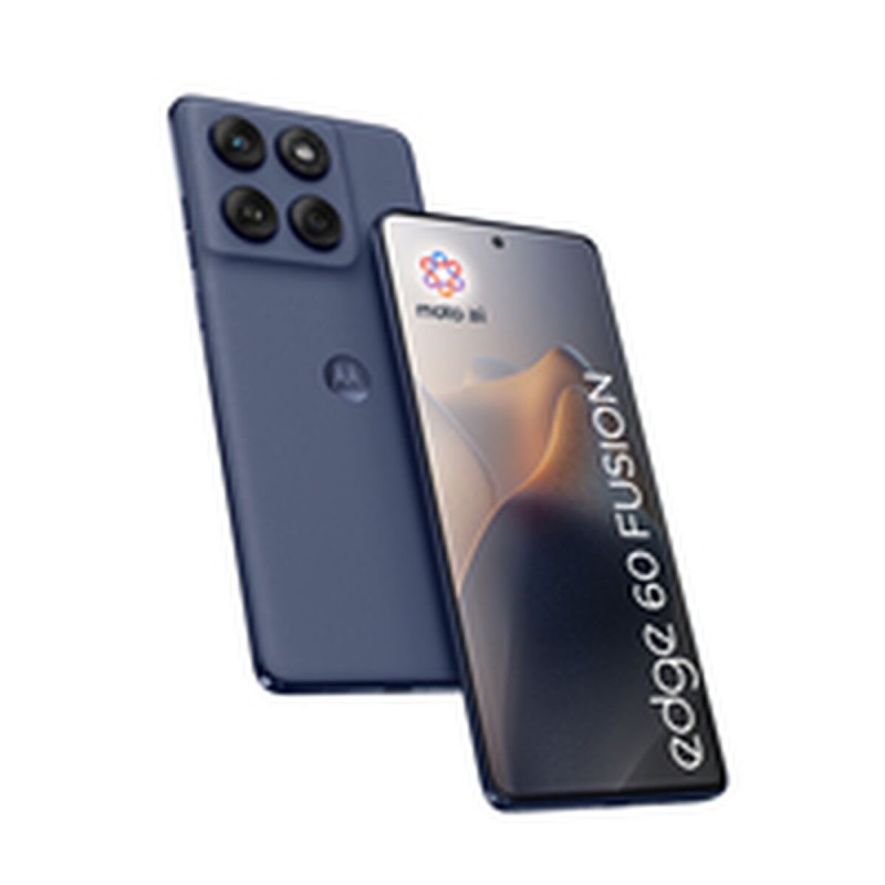 Smartphone Motorola EDGE 60 FUSION 6,67" Octa Core 8 GB RAM 256 GB Γκρι