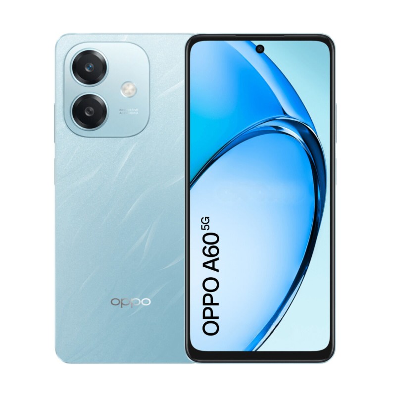 Smartphone Oppo A60 6,67" Octa Core 4 GB RAM 128 GB Μπλε