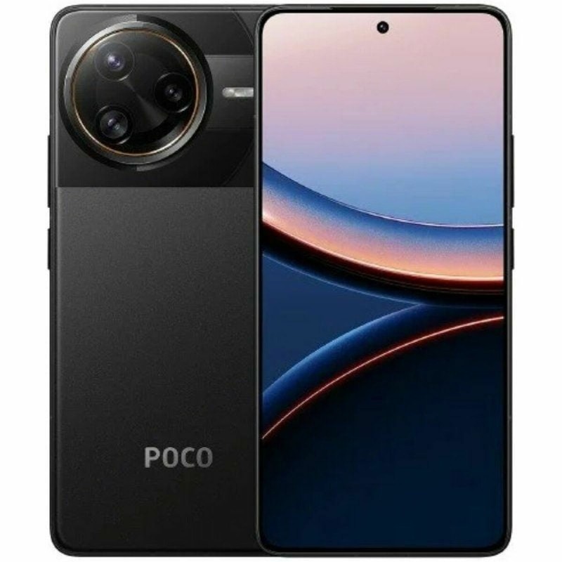 Smartphone Xiaomi POCO F7 ULTRA 6,67" Octa Core Qualcomm Snapdragon 8 Elite 12 GB RAM 256 GB Μαύρο