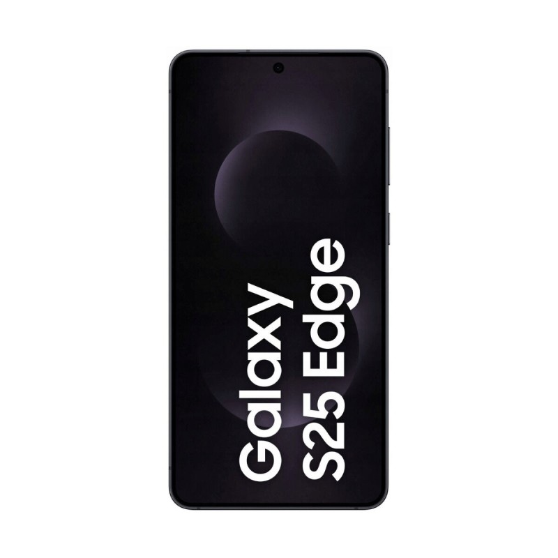 Smartphone Samsung GALAXY S25 EDGE 6,7" Octa Core 12 GB RAM 256 GB Μαύρο