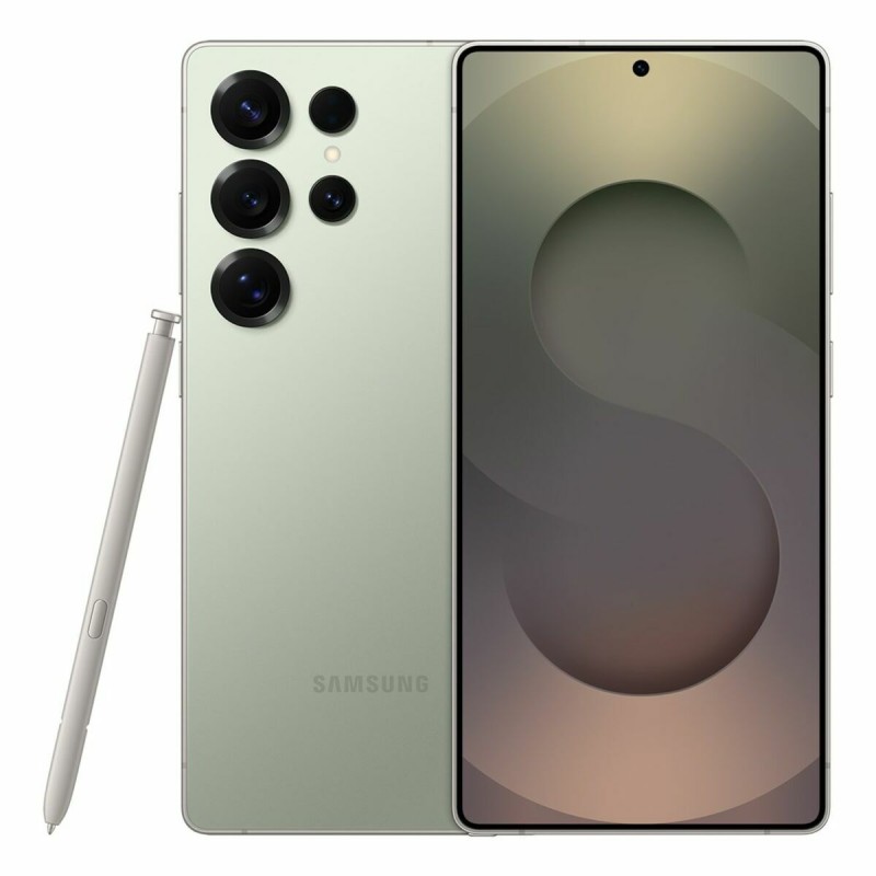 Smartphone Samsung SM-S938B 6,9" Octa Core 12 GB RAM 512 GB Πράσινο