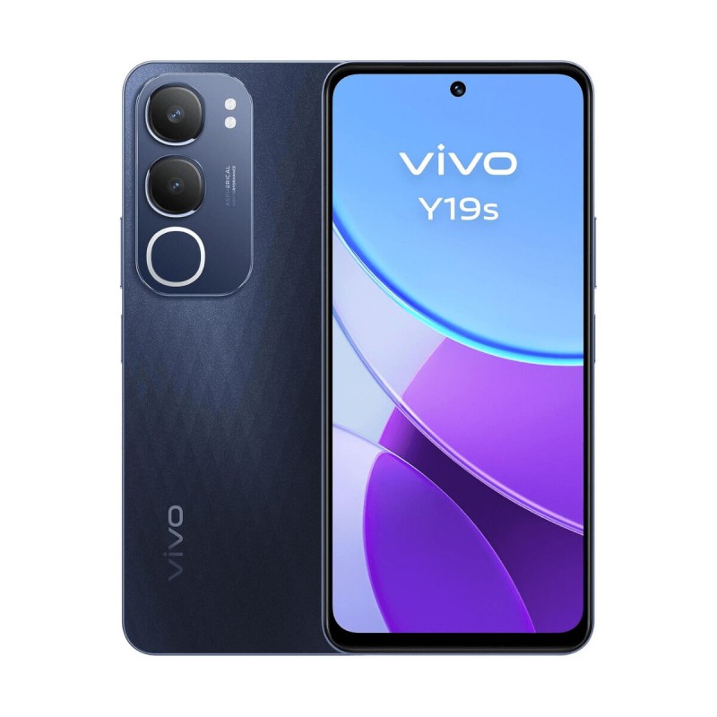 Smartphone Vivo Y19s Octa Core 8 GB RAM 256 GB Μαύρο