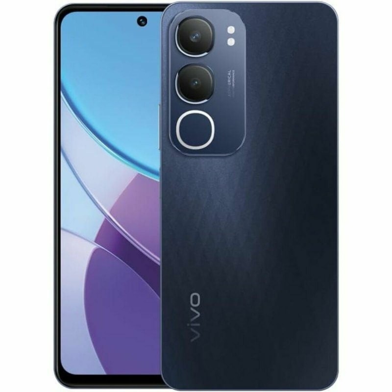 Smartphone Vivo Y19s Octa Core 8 GB RAM 256 GB Μαύρο