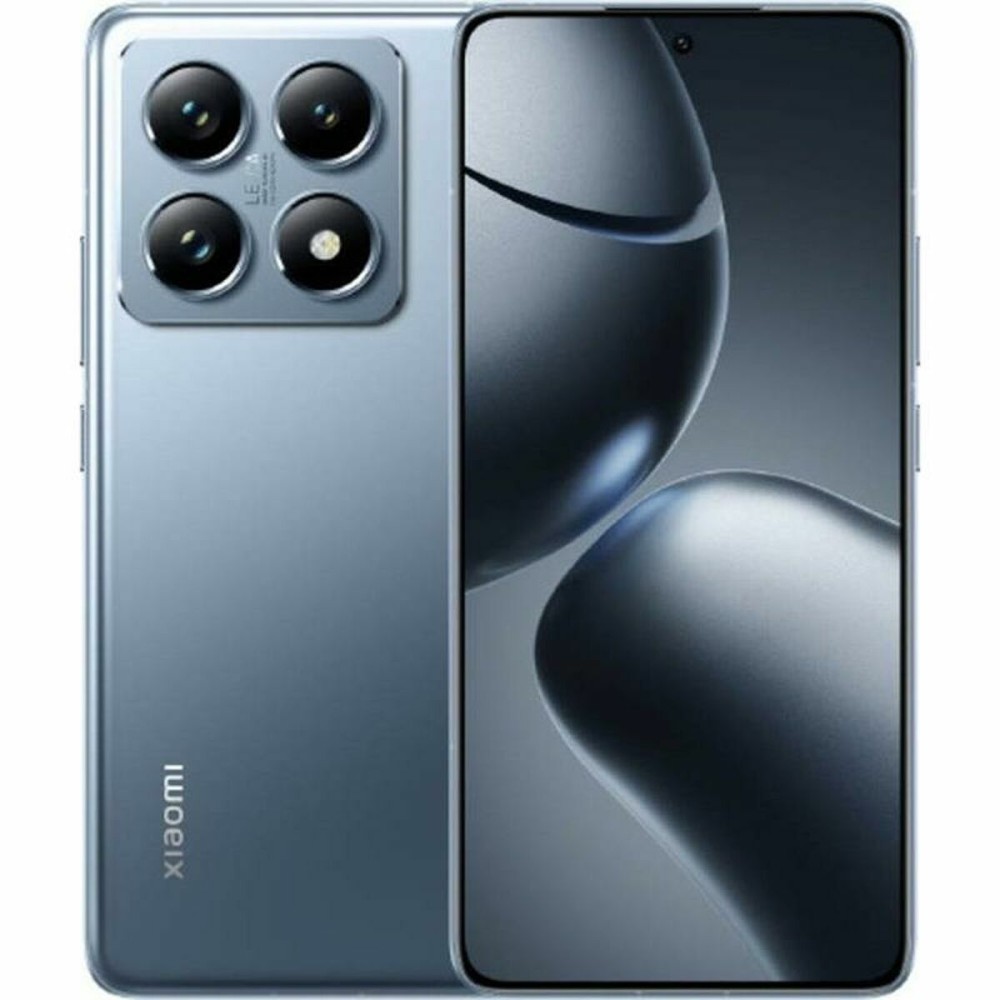 Smartphone Xiaomi 2407FPN8EG 6,67" Octa Core 12 GB RAM 256 GB Μπλε