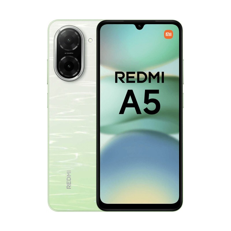 Smartphone Xiaomi Redmi A5 6,88" Octa Core 4 GB RAM 128 GB Πράσινο