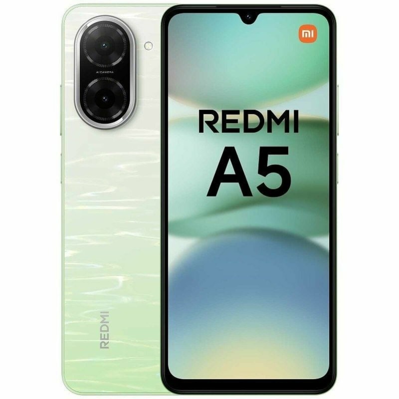 Smartphone Xiaomi Redmi A5 6,88" Octa Core 4 GB RAM 128 GB Πράσινο