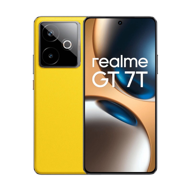 Smartphone Realme 631002003751 6,8" Octa Core 12 GB RAM 512 GB Κίτρινο