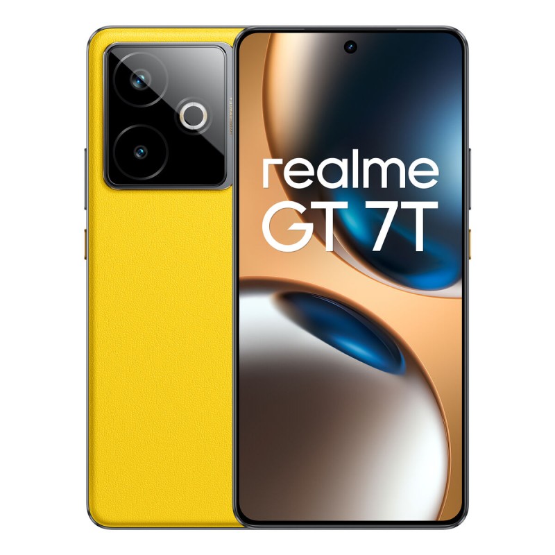 Smartphone Realme 631002003751 6,8" Octa Core 12 GB RAM 512 GB Κίτρινο