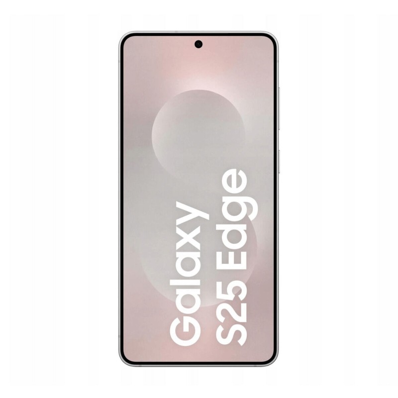 Smartphone Samsung SM-S937 6,7" Octa Core 12 GB RAM 256 GB Ασημί