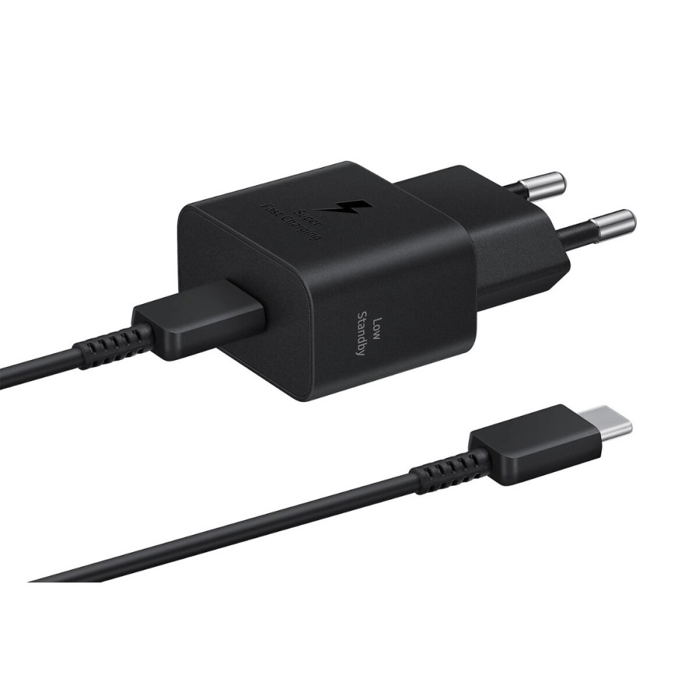 Φορτιστής Τοίχου Samsung EP-T2510XBEGEU 25 W
