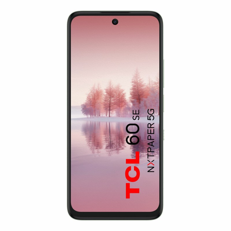 Smartphone TCL 60 SE NxtPaper 5G 6,7" Octa Core 8 GB RAM 256 GB Πράσινο