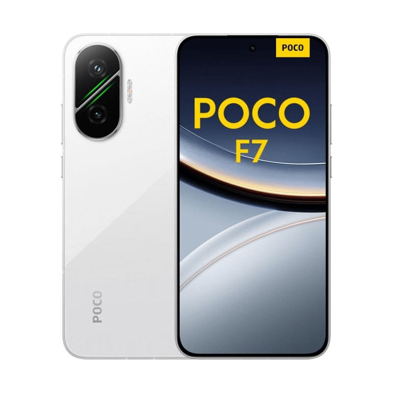 Smartphone Xiaomi POCO F7 5G 12-256 WH 6,83" Octa Core 12 GB RAM 256 GB Λευκό