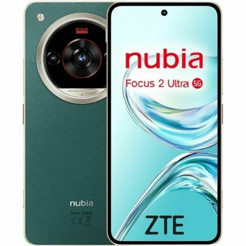 Smartphone ZTE Nubia Focus 2 Ultra 6,8" Octa Core 8 GB RAM 512 GB Πράσινο
