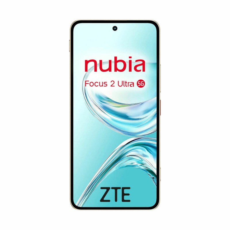 Smartphone ZTE Nubia Focus 2 Ultra 6,8" Octa Core 8 GB RAM 512 GB Λευκό