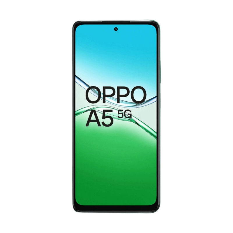 Smartphone Oppo A5 5G 6,67" Octa Core 4 GB RAM 128 GB Πράσινο