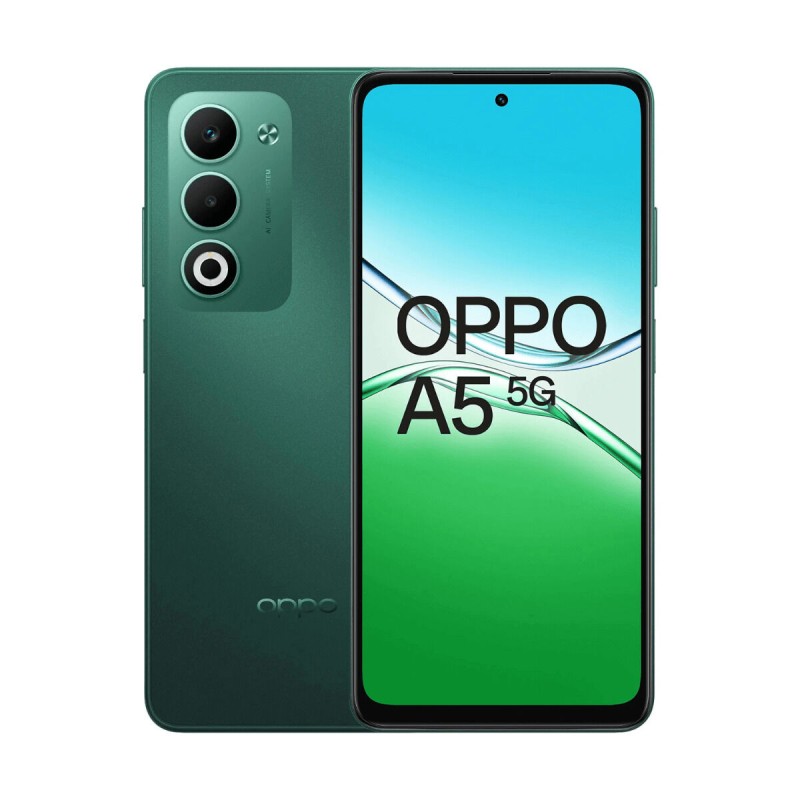 Smartphone Oppo A5 5G 6,67" Octa Core 4 GB RAM 128 GB Πράσινο