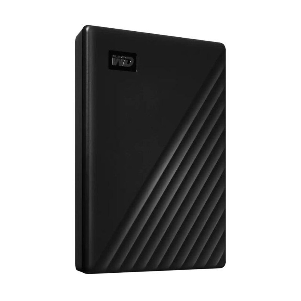 Εξωτερικός Σκληρός Δίσκος Western Digital My Passport 4 TB 2,5"