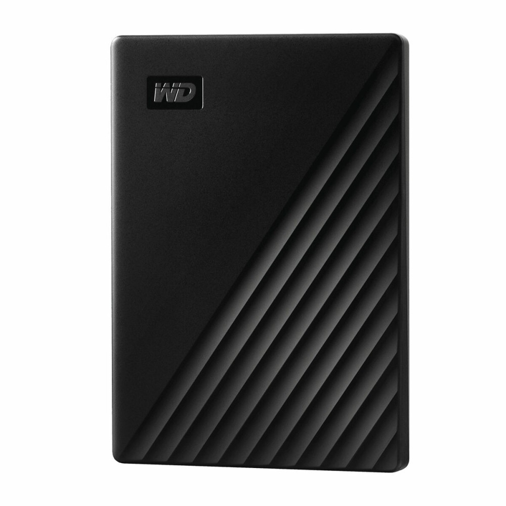 Εξωτερικός Σκληρός Δίσκος Western Digital My Passport 4 TB 2,5"
