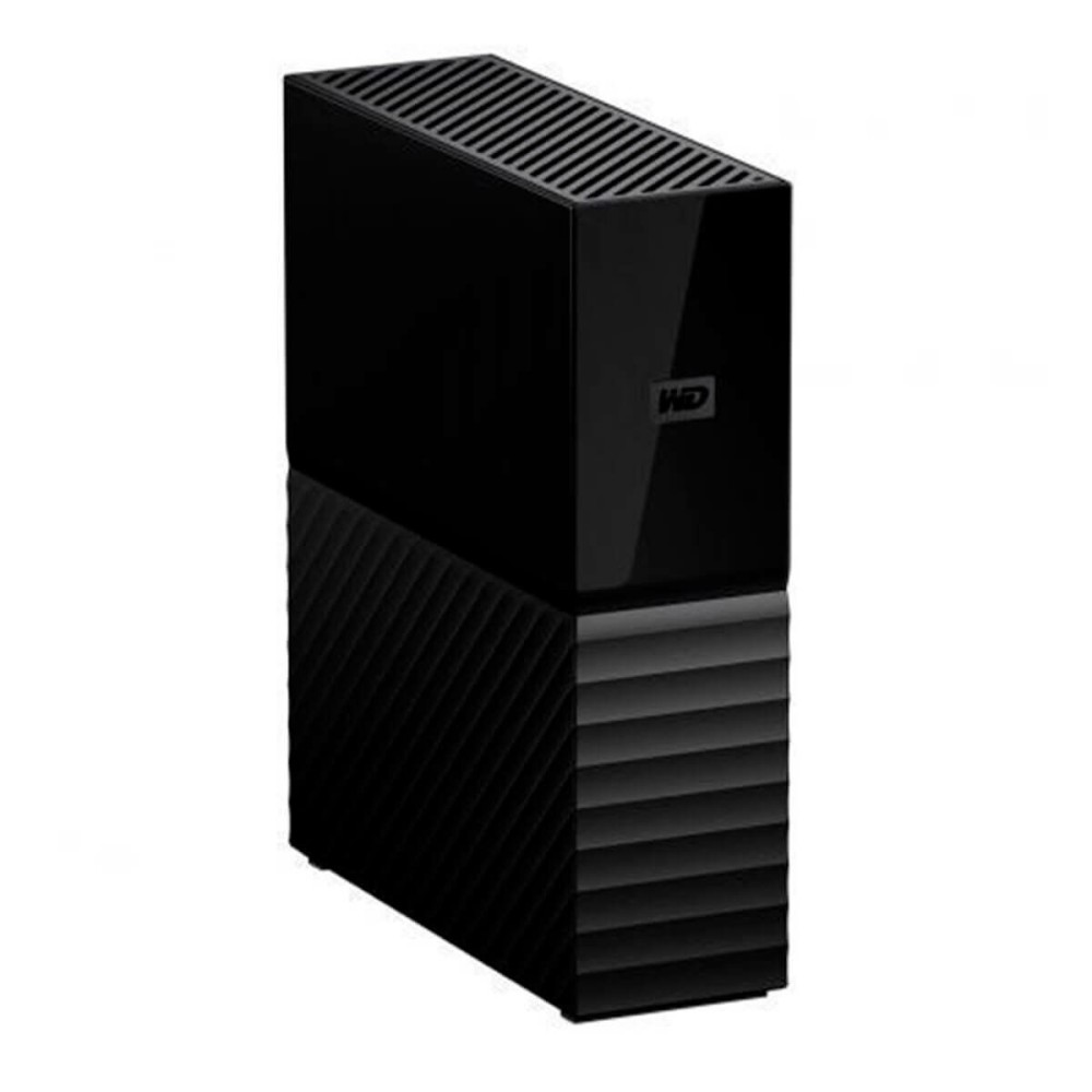 Εξωτερικός Σκληρός Δίσκος Western Digital My Book 4 TB 3,5"
