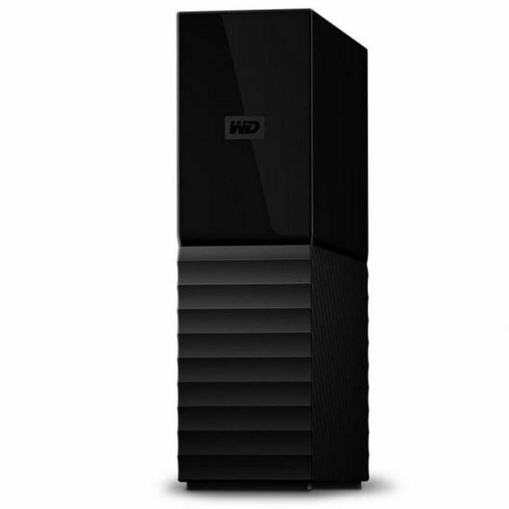 Εξωτερικός Σκληρός Δίσκος Western Digital My Book 4 TB 3,5"