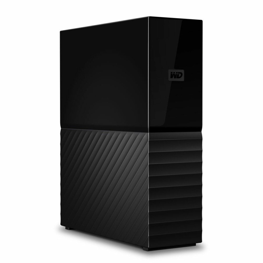Εξωτερικός Σκληρός Δίσκος Western Digital WDBBGB0080HBK-EESN 3,5" 8 TB HDD