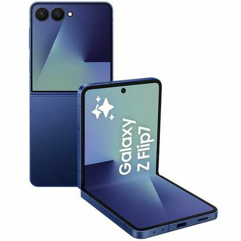 Smartphone Samsung Z FLIP 7 SM-F766B 6,9" Octa Core Exynos 2500 12 GB RAM 512 GB Μπλε