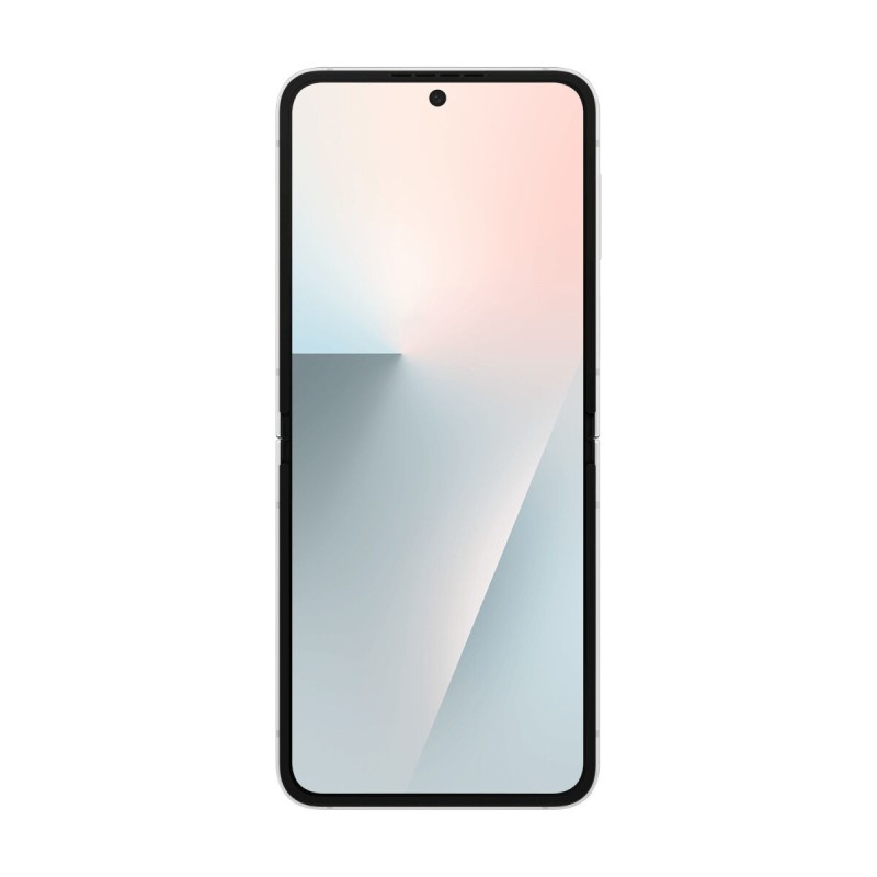 Smartphone Samsung Galaxy Z Flip7 FE 5G SM-F761B 6,7" Octa Core 8 GB RAM 256 GB Λευκό