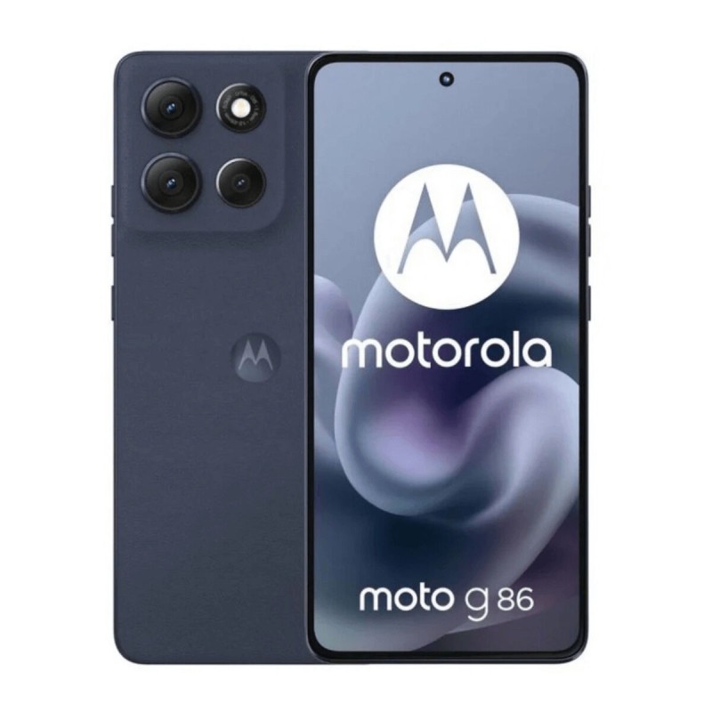 Smartphone Motorola Moto G86 5G 6,67" Octa Core 8 GB RAM 256 GB Μπλε