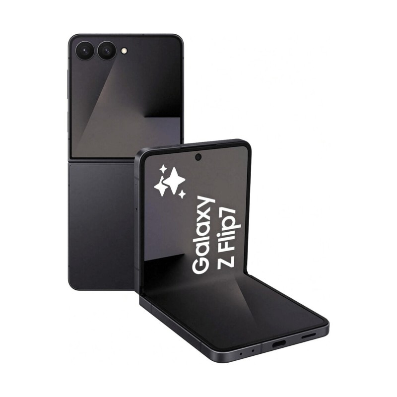 Smartphone Samsung Galaxy Z Flip7 6,9" Octa Core 12 GB RAM 256 GB Μαύρο