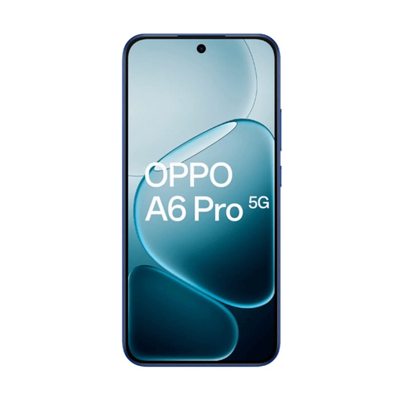 Smartphone Oppo A6 Pro 5G 6,57" Octa Core 8 GB RAM 256 GB Μπλε