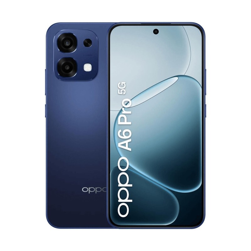 Smartphone Oppo A6 Pro 5G 6,57" Octa Core 8 GB RAM 256 GB Μπλε