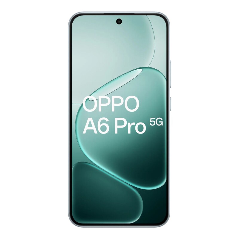 Smartphone Oppo CPH2781 6,57" Octa Core 8 GB RAM 256 GB Ασημί