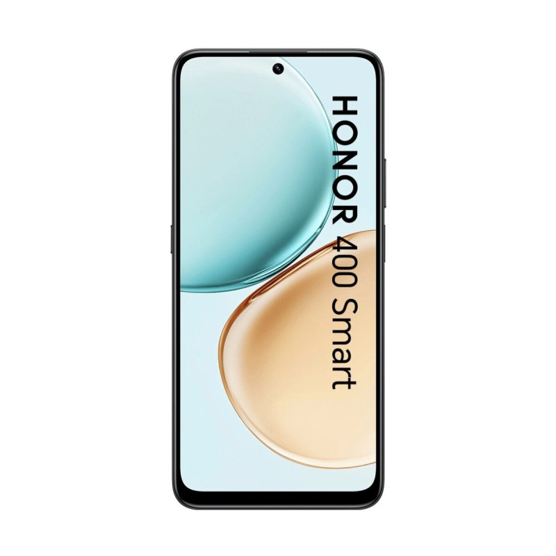 Smartphone Honor 400 Smart 4G 6,77" Octa Core 6 GB RAM 128 GB Μαύρο