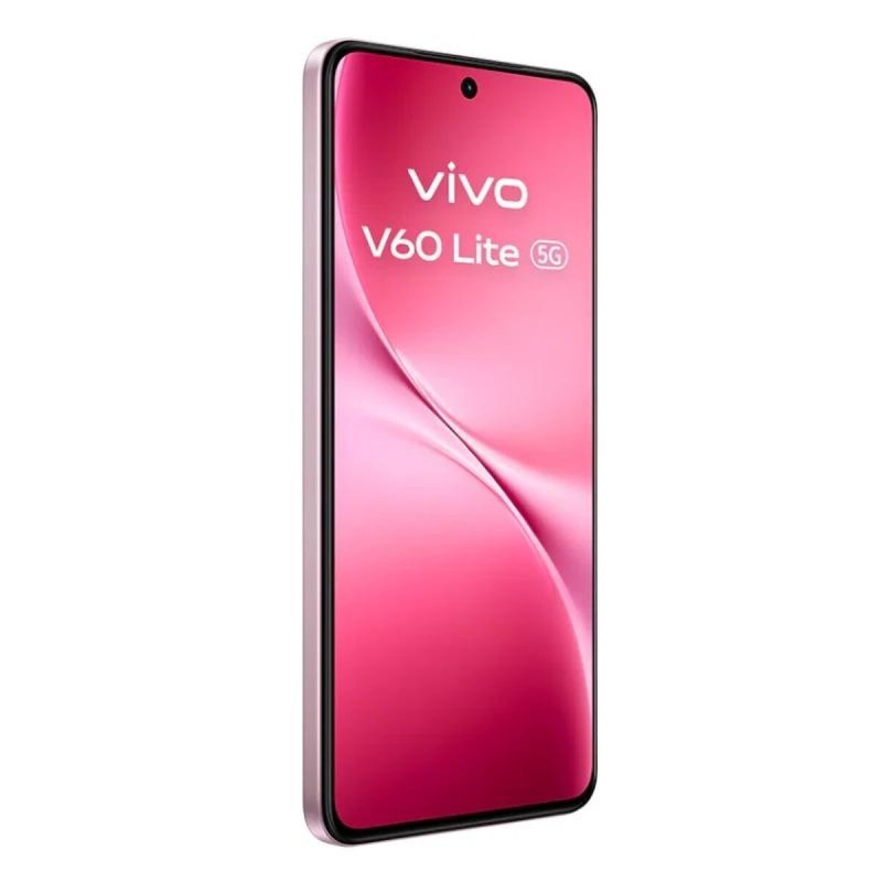Smartphone Vivo V60 Lite 5G 6,77" Octa Core 12 GB RAM 512 GB Ροζ