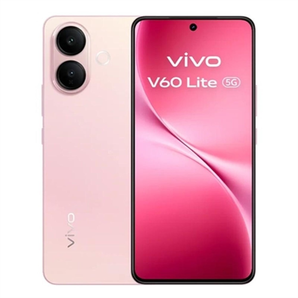 Smartphone Vivo V60 Lite 5G 6,77" Octa Core 12 GB RAM 512 GB Ροζ