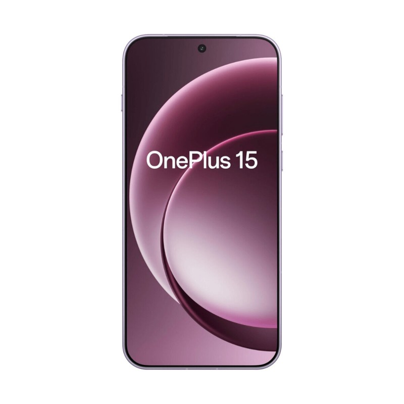 Smartphone OnePlus 15 5G 6,78" Octa Core 16 GB RAM 512 GB Βιολετί