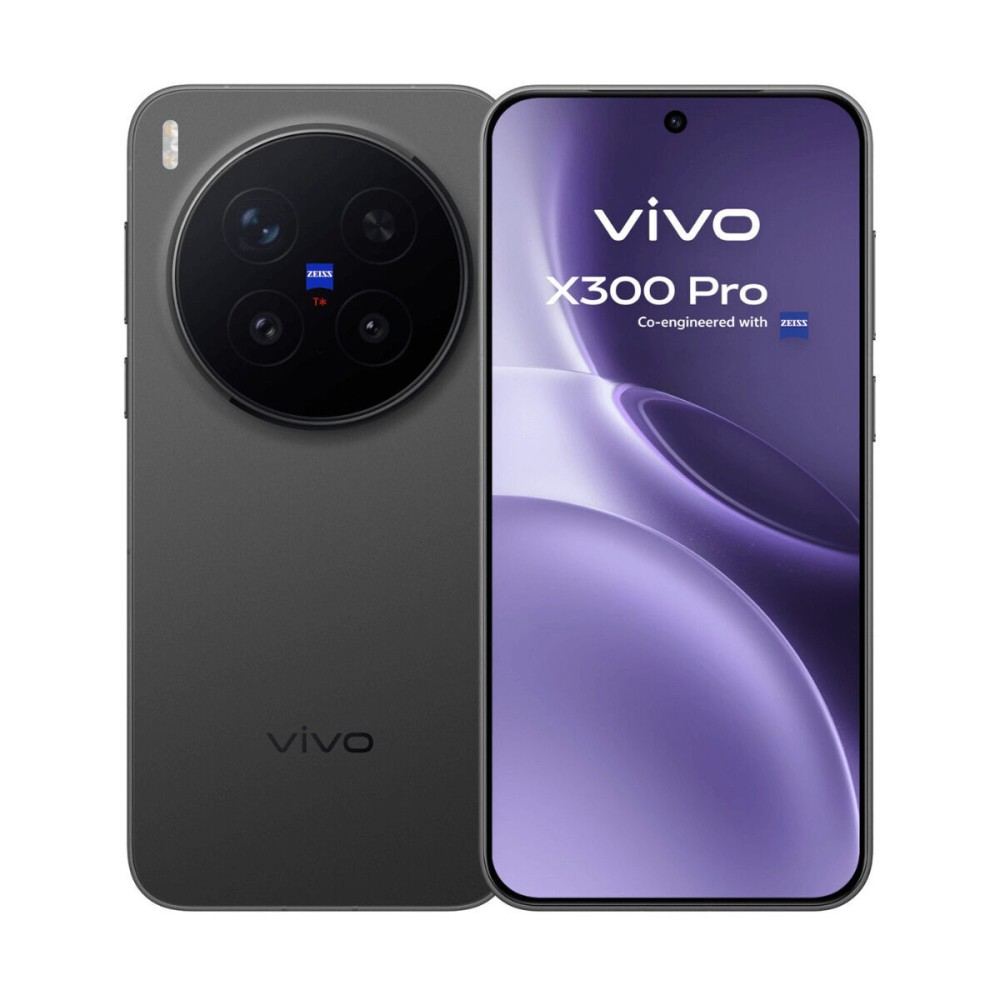 Smartphone Vivo 5670923 6,78" Octa Core 16 GB RAM 512 GB Μαύρο