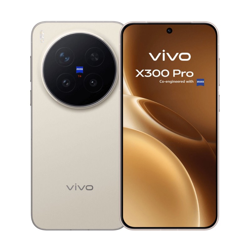 Smartphone Vivo 5671344 6,78" Octa Core 16 GB RAM 512 GB Καφέ