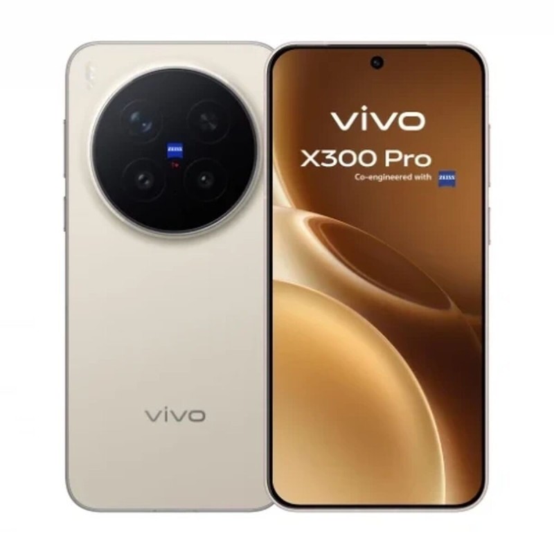 Smartphone Vivo 5671344 6,78" Octa Core 16 GB RAM 512 GB Καφέ