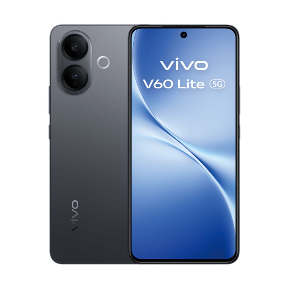 Smartphone Vivo V60 Lite 5G 6,77" Octa Core 8 GB RAM 256 GB Μαύρο